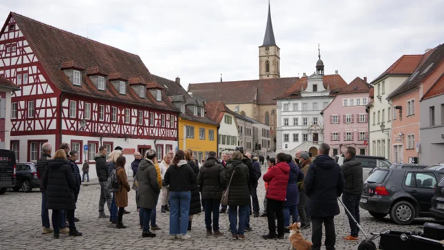 Informationsveranstaltungen